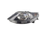 Optique avant principal gauche (feux)(phare) pour SEAT IBIZA 4 PHASE 1 COUPE
