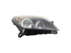 Optique avant principal droit (feux)(phare) pour OPEL ASTRA H PHASE 2