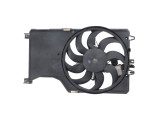 Moto ventilateur radiateur pour OPEL CORSA E