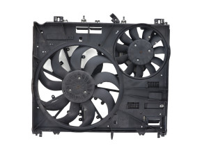Moto ventilateur radiateur pour LAND ROVER RANGE ROVER 2 SPORT PHASE 1