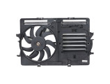 Moto ventilateur radiateur pour AUDI A4 3 AVANT PHASE 1 BREAK