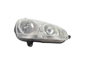 Optique avant principal droit (feux)(phare) pour VOLKSWAGEN GOLF 5