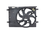 Moto ventilateur radiateur pour OPEL CORSA D PHASE 2