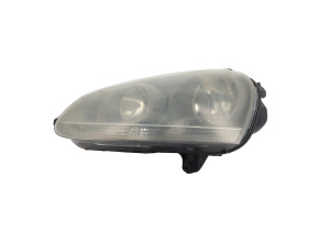 Optique avant principal gauche (feux)(phare) pour VOLKSWAGEN GOLF 5