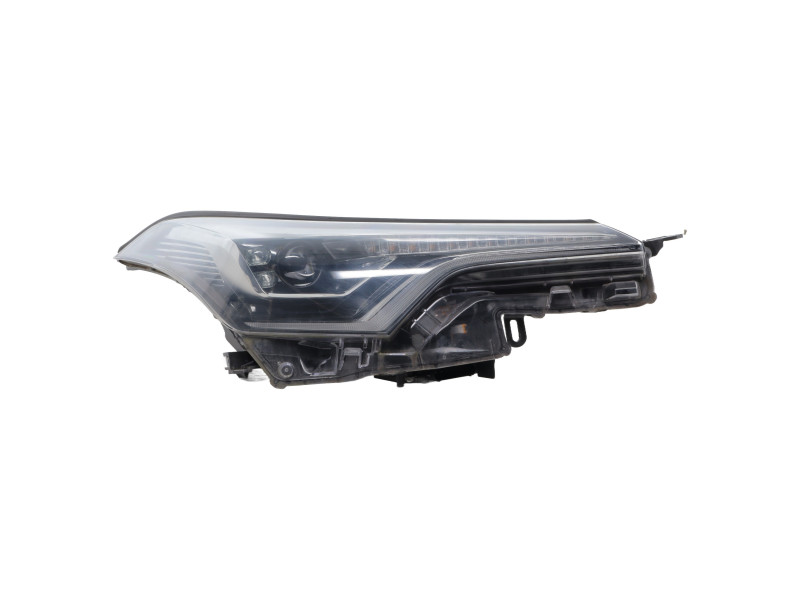 Optique avant principal droit (feux)(phare) pour TOYOTA C-HR