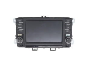 Ecran GPS pour VOLKSWAGEN POLO 5 PHASE 2 Ecran GPS pour VOLKSWAGEN POLO 5 PHASE 2