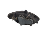 Optique avant principal gauche (feux)(phare) pour MERCEDES VITO 639 PHASE 1