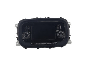 Autoradio d'origine pour FIAT 500X PHASE 1