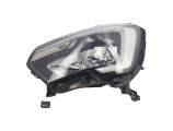 Optique avant principal gauche (feux)(phare) pour RENAULT MASTER 3 PHASE 3