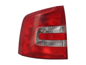 Feu arriere principal gauche (feux) pour SKODA OCTAVIA 2 PHASE 1 BREAK Feu arriere principal gauche (feux) pour SKODA OCTAVIA 2 PHASE 1 BREAK