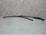 Bras essuie glace avant gauche pour PEUGEOT 208 1 PHASE 2