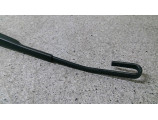 Bras essuie glace avant gauche pour PORSCHE BOXSTER 1 986 CABRIOLET