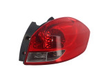 Feu arriere principal droit (feux) pour RENAULT CLIO 3 PHASE 2 BREAK