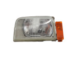 Optique avant principal gauche (feux)(phare) pour RENAULT EXPRESS PHASE 1