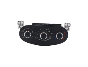 Commande chauffage pour DACIA DUSTER 1 PHASE 2 Commande chauffage pour DACIA DUSTER 1 PHASE 2