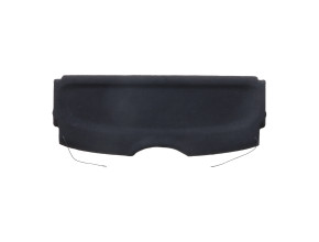 Plage arriere pour PEUGEOT 206 PHASE 2