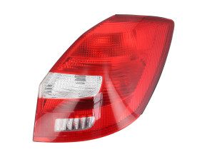 Feu arriere principal droit (feux) pour SKODA FABIA 2 PHASE 2 Feu arriere principal droit (feux) pour SKODA FABIA 2 PHASE 2
