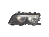 Optique avant principal gauche (feux)(phare) pour BMW SERIE 3 E46 PHASE 1