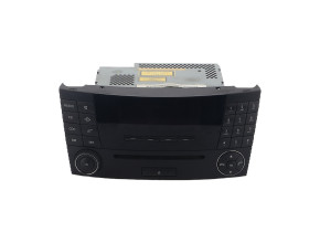 Autoradio d'origine pour MERCEDES CLASSE E 211 PHASE 1 Autoradio d'origine pour MERCEDES CLASSE E 211 PHASE 1