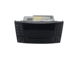 Autoradio d'origine pour MERCEDES CLASSE E 211 PHASE 1