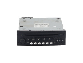 Autoradio d'origine pour CITROEN C3 II PHASE 2 Autoradio d'origine pour CITROEN C3 II PHASE 2