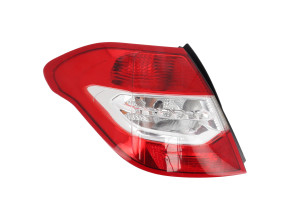 Feu arriere principal gauche (feux) pour CITROEN C4 2 PHASE 1