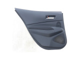 Panneau de porte arriere gauche pour TOYOTA COROLLA E21 PHASE 1