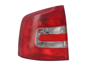 Feu arriere principal gauche (feux) pour SKODA OCTAVIA 2 PHASE 1 BREAK Feu arriere principal gauche (feux) pour SKODA OCTAVIA 2 PHASE 1 BREAK
