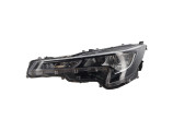Optique avant principal gauche (feux)(phare) pour TOYOTA COROLLA E21 PHASE 1