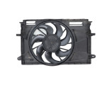 Moto ventilateur radiateur pour OPEL ASTRA K PHASE 2
