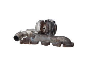 Turbo pour AUDI A4 4 AVANT PHASE 1 BREAK Turbo pour AUDI A4 4 AVANT PHASE 1 BREAK