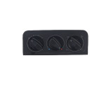 Commande chauffage pour VOLKSWAGEN GOLF 3