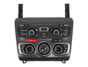 Commande chauffage pour CITROEN C4 2 PHASE 1 Commande chauffage pour CITROEN C4 2 PHASE 1