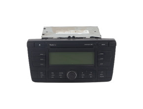 Autoradio d'origine pour SKODA OCTAVIA 2 PHASE 1 BREAK