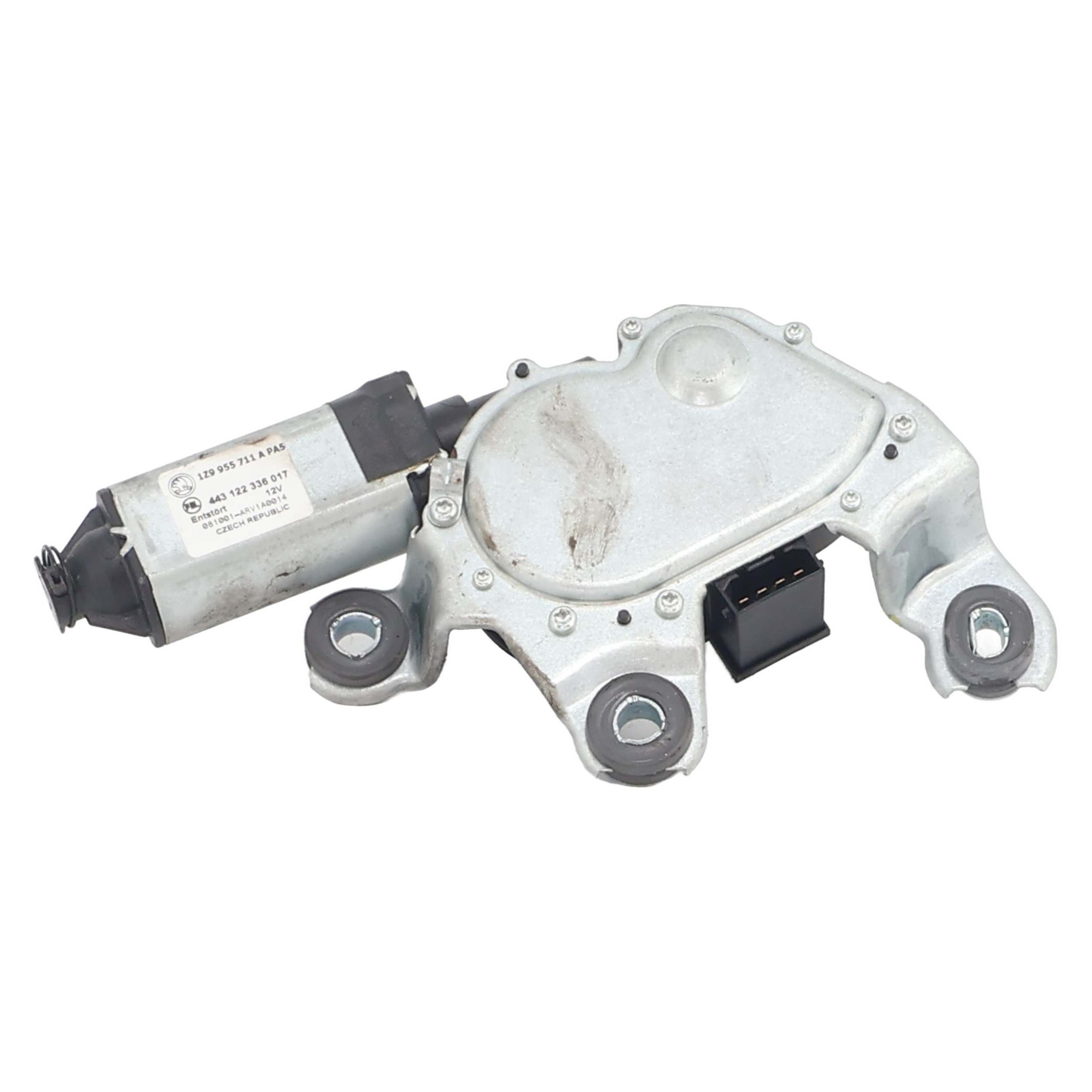 Monte-glace Arrière Droit Skoda Octavia I II – Pièce Neuve, Référence 1U0839462B