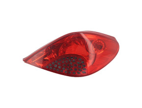 Feu arriere principal droit (feux) pour PEUGEOT 207 PHASE 1 CABRIOLET Feu arriere principal droit (feux) pour PEUGEOT 207 PHASE 1 CABRIOLET