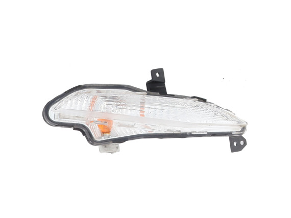Optique Avant Droit (clignotant) Pour Ford Escort 5 Phase 1 - Occasion Bon état - Garantie 12 Mois
