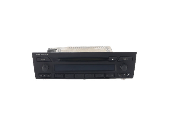 Autoradio D'origine BMW Série 3 E90 Phase 2 - Réf. 65129343201, Occasion En état Bon