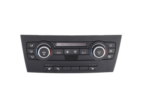 Commande chauffage pour BMW SERIE 3 E91 TOURING PHASE 1 BREAK Commande chauffage pour BMW SERIE 3 E91 TOURING PHASE 1 BREAK