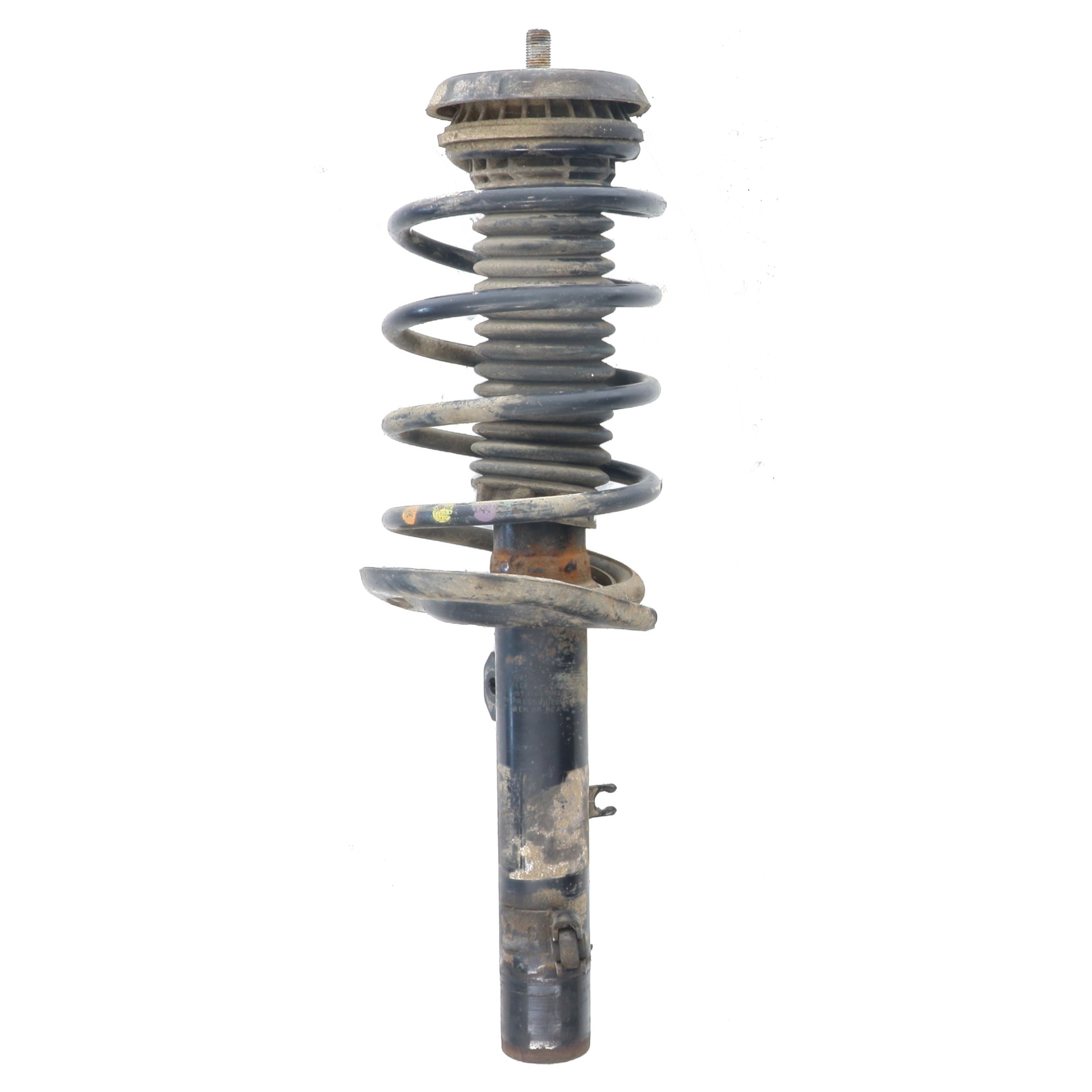 Amortisseur Avant Gauche D'occasion Pour Peugeot 2008 Phase 1 - Réf. 9810909280 - Garantie 24 Mois