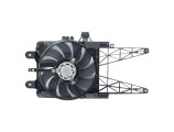 Moto ventilateur radiateur pour FIAT PUNTO 2 PHASE 1