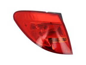 Feu arriere principal gauche (feux) pour OPEL MERIVA B PHASE 1 Feu arriere principal gauche (feux) pour OPEL MERIVA B PHASE 1