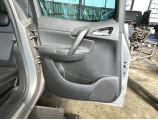 Panneau de porte arriere gauche pour OPEL MERIVA B PHASE 1