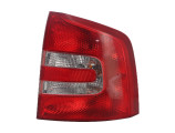 Feu arriere principal droit (feux) pour SKODA OCTAVIA 2 PHASE 1 BREAK