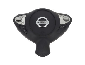 Air bag conducteur pour NISSAN JUKE 1 PHASE 2 Air bag conducteur pour NISSAN JUKE 1 PHASE 2