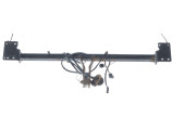 Attelage (boule de remorquage) pour PEUGEOT 407 PHASE 2 BREAK