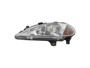 Optique avant principal gauche (feux)(phare) pour RENAULT MEGANE I CLASSIC PHASE 2