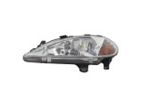 Optique avant principal gauche (feux)(phare) pour RENAULT MEGANE I CLASSIC PHASE 2