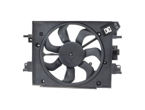 Moto ventilateur radiateur pour DACIA DUSTER 1 PHASE 2