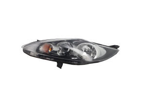Optique avant principal gauche (feux)(phare) pour FORD FIESTA 6 PHASE 1